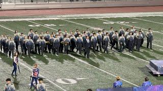 PSJA Memorial ECHS Band Pigskin 2023