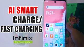 How To Enable Smart Charging On Infinix Note 30 NFC/Note 30 Pro