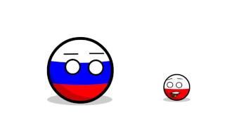 CountryBalls все серии Часть первая