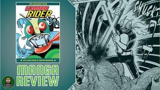 MANGA REVIEW: KAMEN RIDER | 50th ANNIVERSARY COLLECTION