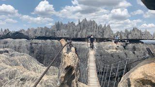 The Grand Tsingy of Tsingy de Bemaraha, Madagascar