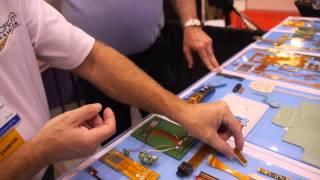 Interview with Flexible Circuit Technologies at IDTechEx Wearable USA