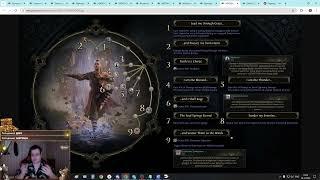 Обзор и Рейтинг всех классов для старта POE 2 (Ascendancy, пассивные умения Восхождения) [Мнение]