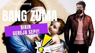 BANG ZUMA : APAKAH PATUT TUHAN PERNAH BAYI??