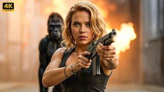 GORILLA : New Action Movie 2025 | Scarlett Johnson | Full Movie | 4K Ultra #actionmovies