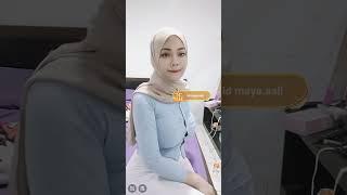 HIJAB MANTAB BIGO LIVE