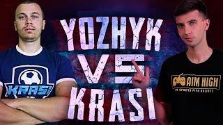 FIFA 16 / YOZHYK VS. KRASI