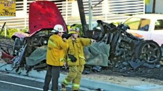 *URGENTE* Paul Walker Morre Tirando Racha de Carro 11/30/2013
