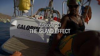 Winded Voyage 4 | Episode 23 | The Island Effect