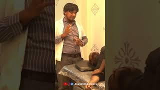 சீக்கிரமா ஆயுசு முடிஞ்சிரும்  | ENT Doctor ‍️ | Shorts - 01 | Comedy Video | Prankster Rahul