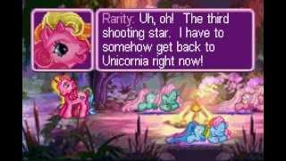 Game Boy Advance Longplay [047] My Little Pony: Crystal Princess: The Runaway Rainbow