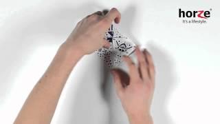 How to make an origami horse   Instruction video
