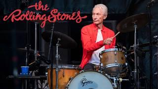 Charlie Watts drumming style | The Rolling Stones