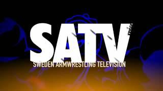 Welcome to Sweden Armwrestling Television