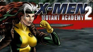 X-Men Mutant Academy 2 - Rogue