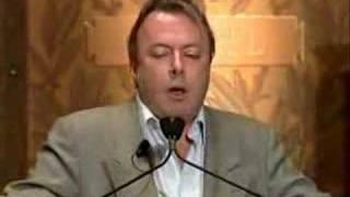 Hitchens Centre V fundamentalist