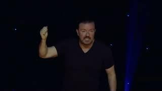 Ricky Gervais Humanity - Guitar Lessons