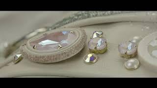 "The Serenity of Being" by Rhinestones Unlimited - Crystal Design and Application Inspiration video.