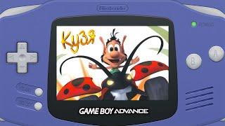 Кузя Жукодром (GBA)