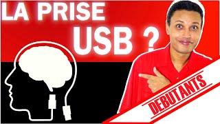  COURS INFORMATIQUE SENIOR GRATUIT : LE PORT USB