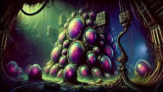 Alien Egg Hive (11+ Hours Dark Ambient Mix)