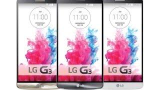 Review | LG G3 | TargetHD.net