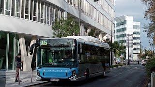 GALERY DE TRANSPORT EN COMMUN DE FAMILLEDIARRAB #9 (KEOLIS,TRANSDEV,RATP)