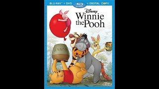 Opening/Closing to Winnie the Pooh 2011 Blu-Ray (60fps)