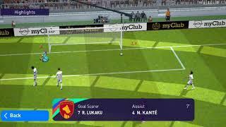 # Football #Lukaku# Pes 2020