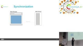 COMAQA Autumn 2016. Вячеслав Бушило. Обзор автоматизации тестирования на JavaScript