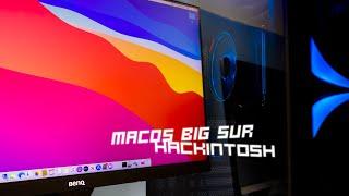 macOS Big Sur Hackintosh any PC guide for noobs - Ryzen | X570 // OpenCore 0.7.1