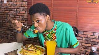 Moms and Food Portions In African Homes