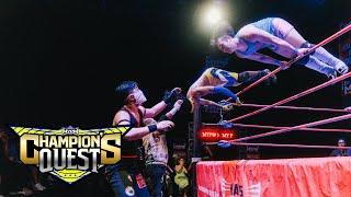 FULL SHOW: Champion's Quest | Malaysia Pro Wrestling