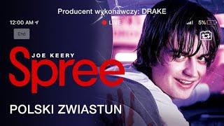 SPREE (2020) - zwiastun PL, w kinach od 13 maja