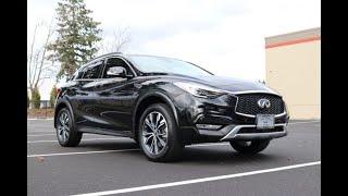 2018 INFINITI QX30 Premium Tech Pack Buyers Guide