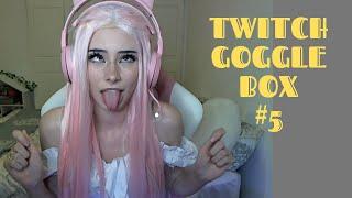 Twitch Gogglebox TV #5