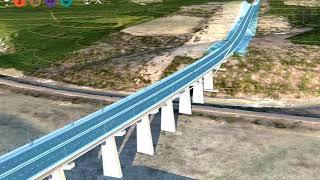 BIM for Infrastructure | Bridge Design