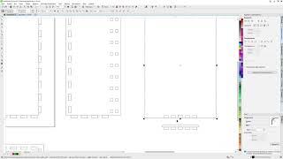 Разборка-Проверка макета коробки со сдвигающейся крышкой. Corel Draw от Деревяшкина