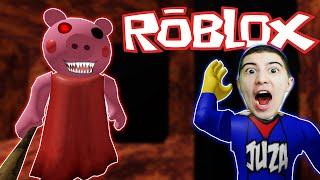 Страшная свинка пеппа / Piggy Simulator в ROBLOX