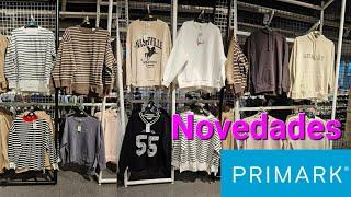 Primark NEWS Winter Jackets Sweatshirts Vests Trends Basic Garments at good prices