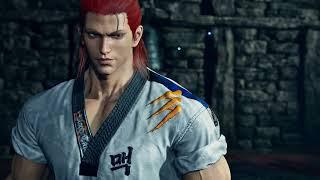 TEKKEN 8  New Hwoarang Reveal And Gameplay 4K Trailer