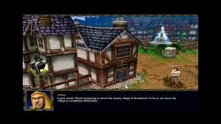 Warcraft 3 running on Emulator S20