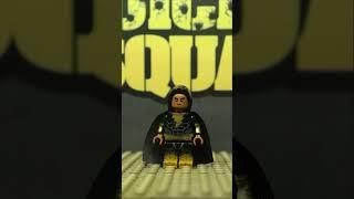 DC Black Adam minifigure Lego! #legodc #lego #shorts