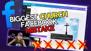 The WORST Church Facebook Page Mistake Ever