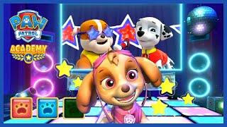 Skye's Dance Party - PAW Patrol Academy - App for Kids