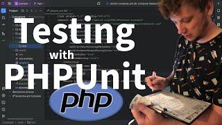 Testing with PHPUnit - Intro into professional PHP development