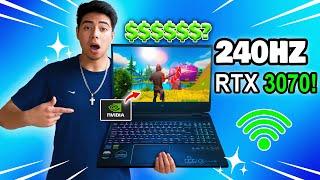 This Gaming Laptop is INSANE! (DON'T NEED A PC)