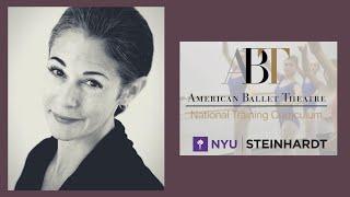 ABT/NYU Master’s Program Spotlight: Meet Alumnus Pamela Levy