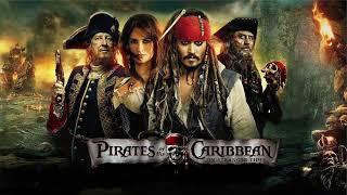 PIRATES OF THE CARIBBEAN ON STRANGER TIDES He's a Pirate (Main Theme) [EXTENDED]