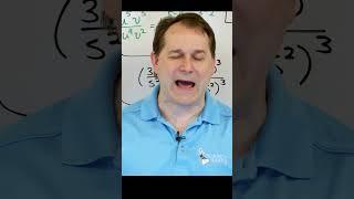 Rules of Fractions in Algebra